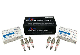 1 STEP COLDER Spark Plugs for RB20DET RB25DET RB26DETT SR20DET CA18DET VG30DETT