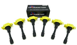 6 Ignition Coil Packs for 09-13 FX50 5.0L 5.0 M56 5.6L 5.6 V8 Cylinders 1 thru 6