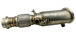 4" Turbo Outlet Performance Downpipe Exhaust for 12+ N26 2.0L Turbocharged SULUV
