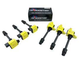 6 Performance Ignition Coil Packs for 2000 2001 Maxima 3.0 Infiniti I30 3.0L V6