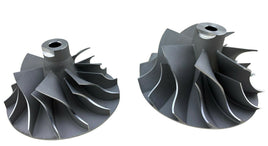 6.4L Compound Twin Turbo Compressor Wheel for 2008-10 6.4 Powerstroke Diesel V8