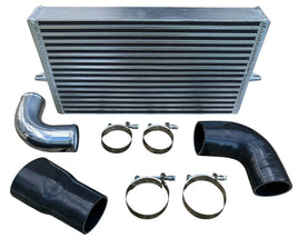 7.5" FMIC STEP Intercooler w/ Piping for 07-13 E90 335i 335xi 335is 135i N54 N55