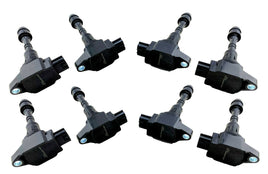 8 Ignition Coil Packs for 07-16 Titan Armada Pathfinder QX56 NV2500 NV3500 5.6L