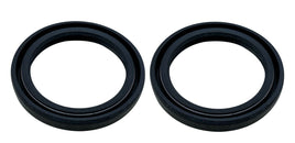 2 Front Cam Gear Shaft Seals for RB20DET RB25DET RB26DETT CA18DET VG30DETT Z32