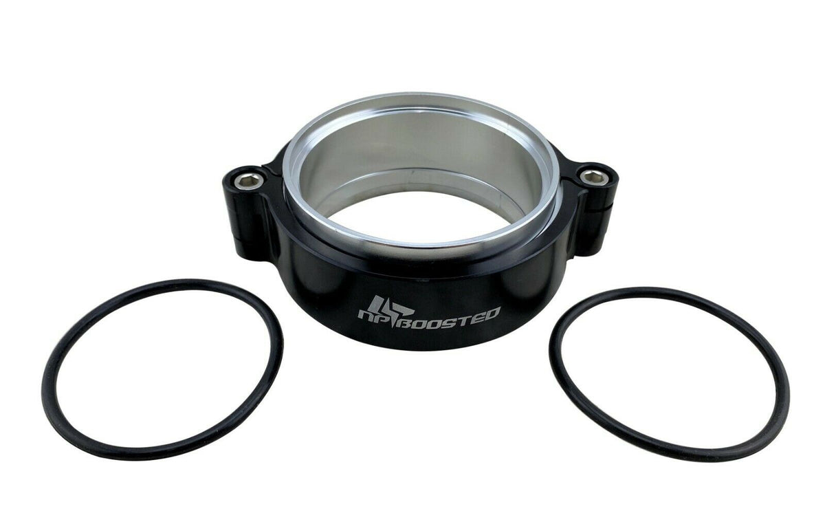 76mm BILLET Aluminum 3