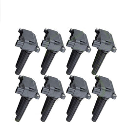 Set of 8 Brand New Ignition Coils for Chrysler Dodge Challenger Jeep Ram UF504