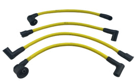 10mm Ignition Coil Spark Plug Wire Set for 1992-02 FD FD3S RX7 RX-7 1.3 JDM USDM