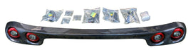 JDM Carbon Fiber LED F430 Tail Lights Conversion Kit for 92-02 RX7 RX-7 FD FD3S