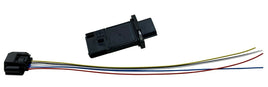 MAF Mass Air Flow Sensor + Connector Plug for EX35 FX35 FX50 350Z 370Z G35 G37
