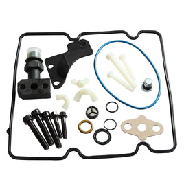 STC HPOP Fitting Upgrade Kit IPR Screen For Ford 6.0L Powerstroke Turbo Diesel