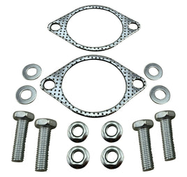 Turbo Exhaust Downpipe Gaskets Hardware for 135i 335i 535i Z4 M3 M4 N54 N55 S55