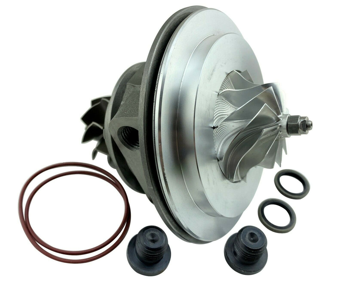 Turbo Billet Upgrade CHRA FOR Mini Cooper S 1.6L R55 R56 R57 R58 R60 N ...