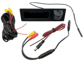Rear Trunk Lid Tailgate Handle Latch + Backup Camera FOR F Series X1 X3 X4 X5 X6