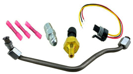 Exhaust Back Pressure EBP Tube Sensor Wire Harness FOR 03-04 6.0L Powerstroke V8