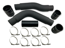 Intercooler Pipe Kit Coupler Boots TBolt Clamps FOR 03-07 RAM Cummins 5.9 DIESEL