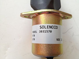 94-98 Dodge 5.9L Cummins Diesel Fuel Shutoff Solenoid Cummins SA498112