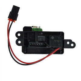 Front Heater Blower Motor Resistor for Chevy GMC Cadillac Pickup Truck SUV