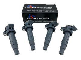 4 Pack JDM Ignition Coils for Toyota Caldina 3SGTE 2.0 Celica Rav4 MR2 3SGE 2.0L