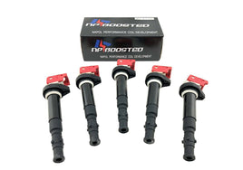 5 Performance Ignition Coil Packs for 2006-10 BMW M5 M6 5.0L V10 E60 E63 E64 5.0