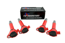 4 Pack Performance Ignition Coils for 2007-17 Dodge Jeep Chrysler 1.8L 2.0L 2.4L