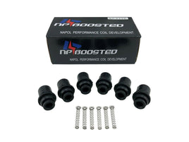Toyota Supra LQ9 Ignition Coil Rubber Boots & Springs Conversion Kit 1JZ 2JZGTE
