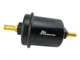 Universal JDM High Volume 200PSI Fuel Filter Hi Pressure Reusable Micro Mesh Kit