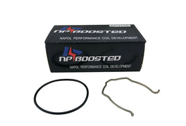 Charge Pipe C-Clip C Clip & O Ring Seal Gasket for BMW N54 N55 S55 3.0L Turbo