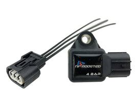 4 Bar MAP Manifold Air Sensor fits K Series Honda Acura DC5 RSX TSX EP3 K20 2.0L