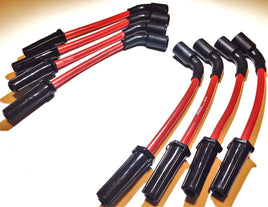 LS2 LS7 D514A IGNITION COIL PERFORMANCE 10MM WIRES SET MAZDA RX-8 RX8 ADAPTER CONVERSION KIT D585 Rotary D514A D580