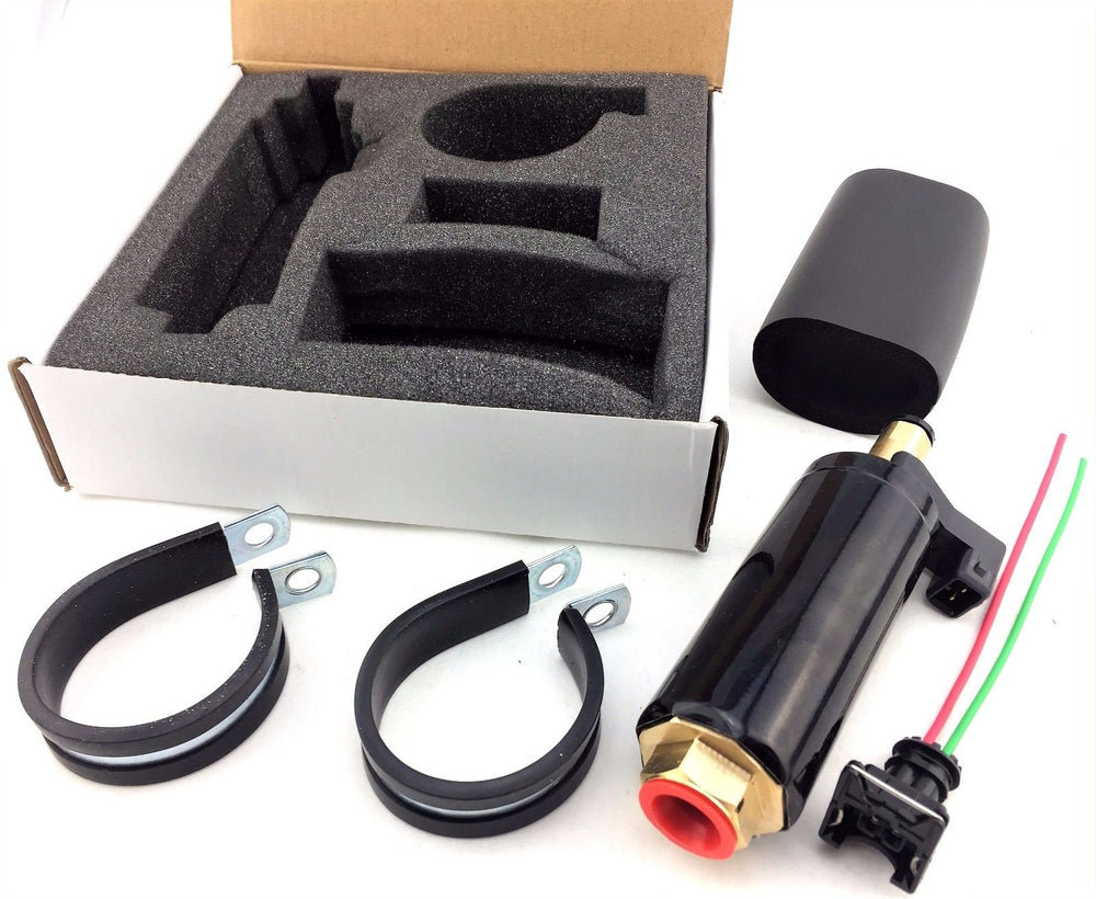 VOLVO PENTA OMC FUEL PUMP MOTOR & WIRE HARNESS REPAIR KIT 3858261 MARI ...