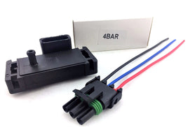 MANIFOLD PRESSURE 4BAR MAP SENSOR CHEVROLET PONTIAC CADILLAC CHEVY 4 BAR CAMARO