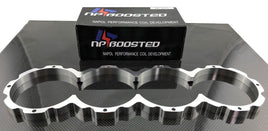Block Guard B16 B17 B18A B18C Acura Integra Honda Civic Si Del Sol CRX DOHC VTEC
