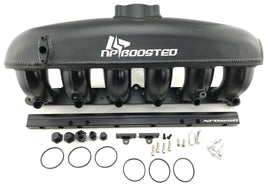 BMW N54 3.0L TIG Weld Intake Manifold For 135i 335i 535i E90 E93 E60 E61 E82 E88