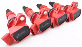1999-2005 IGNITION COIL PACKS SET 4 TOYOTA ALTEZZA GITA 2.0L  90919-02239 3SGE 2L