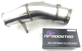 BMW M235i 435i 435i X Drive 13-16 Single Turbo N55 Downpipe F32 F33 F36 F22 F23