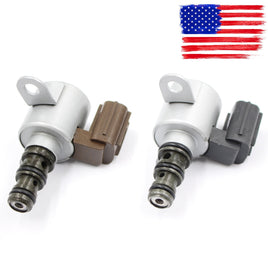 OEM Genuine Honda Acura Transmission Shift Control Solenoid Valve B & C Set Kit
