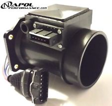 NISSAN 300ZX INFINITI 90-96 J30 3.0L MASS AIR FLOW METER SENSOR W/ WIRE HARNESS