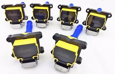 91-95 BMW IGNITION COIL PACKS 318i 318is 320i 325i 325is 525i M3 E30 E34 E36 2.5