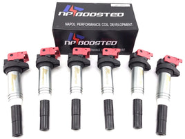 2006+ Ignition Coils BMW 325i 330i 525i 530i M2 M3 M4 X4 Z4 2.0L 2.5L 3.0L 3.2L
