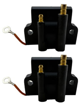 Ciweisah Outboard Ignition Coil Fits Johnson Evinrude 4HP-300HP, Replaces 582508 183 Ciweisah Outboard Ignition Coil Fits Johnson Evinrude 4HP-300HP, Replaces 582508 183
