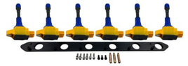 R35 Ignition Coil Pack Conversion Kit FOR R34 Skyline GT Stagea 2.5L RB25DET NEO