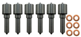 6 Diesel Injector Nozzles 300HP FOR 98-02 Ram 5.9 Cummins w/ VP44 Injection Pump