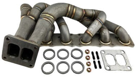 N54 Top Mount T4 Single Turbo Exhaust Manifold for 135i 335i 535i Z4 E90 E91 E92