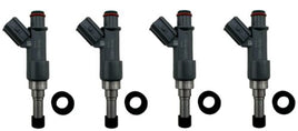 4 Pcs Fuel Injectors FITS 2005-2014 Tacoma 4Runner 2.7L 23250-75100 23209-79155