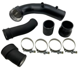 Intercooler Charge Pipe Boost Hose FOR N55 535i F10 F12 F13 3.0L 640i 740i Turbo